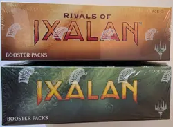 Magic The Gathering Ixalan and Rivals of Ixalan Booster Boxes - Image 5