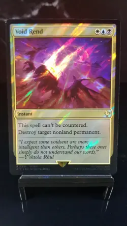 Void Rend Surge Foil x1 #331 - Final Fantasy XIV - Limited Edition - Image 1