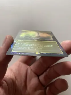 Command Tower (1697) *FOIL* SECRET LAIR: Sheldon NM/MT MTG Combined Shipping - Image 3