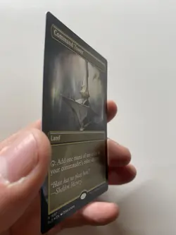 Command Tower (1697) *FOIL* SECRET LAIR: Sheldon NM/MT MTG Combined Shipping - Image 5