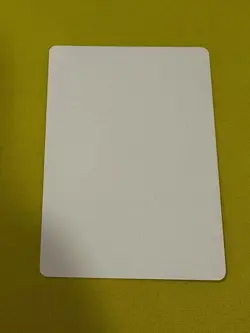 MTG Magic Phantasmal Forces Signed Artist Proof x1 3RD Revised 3ED Mark Poole - Image 2