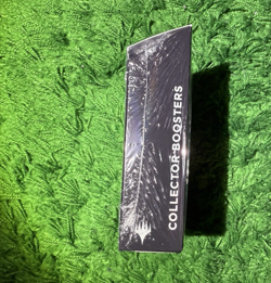 Magic The Gathering Final Fantasy Collector Booster Box Sealed! - Image 3