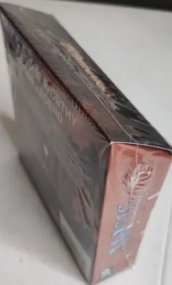 MTG Dominaria Remastered Collector Booster Display 12 Packs sealed Unopened 195166200682 - Image 3