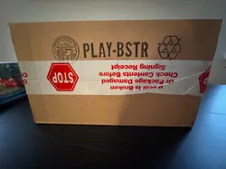 Magic The Gathering Bloomburrow Play Booster 6-Box Case - Image 3