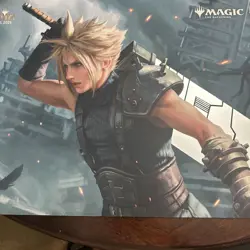 Magic Con 2025 Las Vegas UltraPro Foil Cloud Playmat with UltraPro Case - Image 4