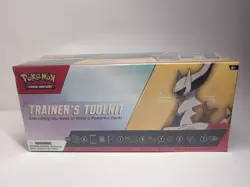 POKEMON TCG 2023 Trainer's Toolkit 820650852398 - Image 1