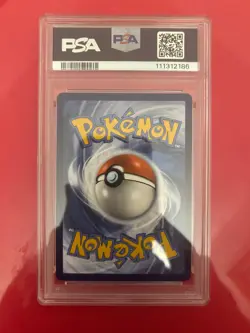 PSA 10 2025 Pokemon PRE EN Ortega Ultra Rare #141 GEM MINT Slab - Image 2