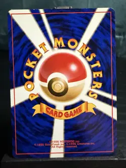 Pokemon TCG Japanese Dark Flareon Team Rocket Uncommon No. 136 - Image 3
