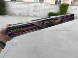 Espeon GX Premium Collection Box Sealed Sun Moon Pokemon TCG SM PTCG New/Sealed - Image 2