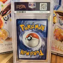 2023 Pokemon SVP Black Star Promo 013 Miraidon Scarlet & Violet ETB PSA 9 Mint - Image 2