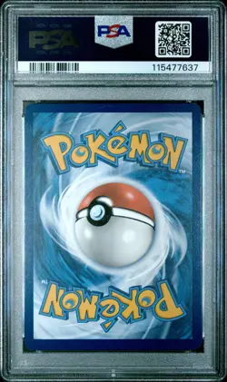 2023 Pokemon SVP Black Star Promo 013 Miraidon Scarlet & Violet ETB PSA 9 Mint - Image 4