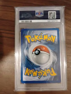 Pokemon Misty's Psyduck 1st Edition PSA 10 90/132 Gym Challenge - Image 2