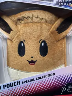 Pokemon SV8.5 Prismatic Evolutions Accessory Pouch Collection (IN HAND) HURRY - Image 3