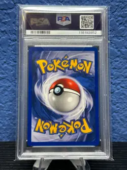 2000 POKEMON ROCKET 1ST EDITION #83 DARK RAICHU-HOLO PSA 9 - Image 2