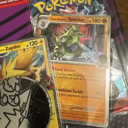 Pokemon TCG Blister 2 Pack Set Twilight Masquerade + surging sparks Sealed - Image 2