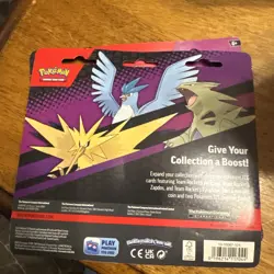 Pokemon TCG Blister 2 Pack Set Twilight Masquerade + surging sparks Sealed - Image 5