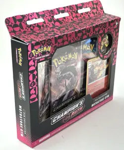 Pokemon TCG Champion's Path Pin Collection Motostoke Gym New In sealed Box - Image 2