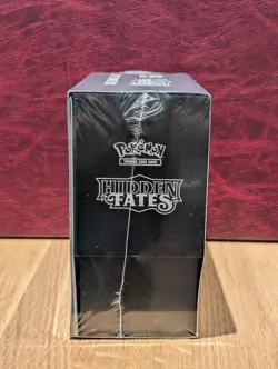 Pokemon TCG Hidden Fates Elite Trainer Box NEW SEALED booster box 10 packs - Image 4
