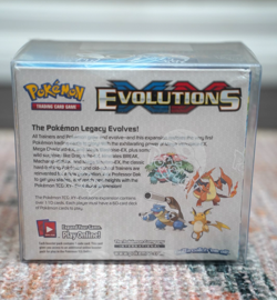 2016 Pokemon TCG XY Evolutions Booster Box Factory Sealed 36 Packs w/ Case - Image 2