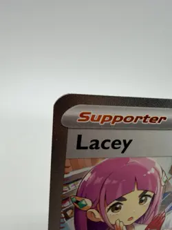 Pokemon TCG Lacey 172/142 Sv07: Stellar Crown Holo - Image 2