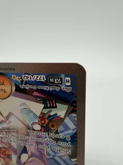 Pokemon TCG Lacey 172/142 Sv07: Stellar Crown Holo - Image 5