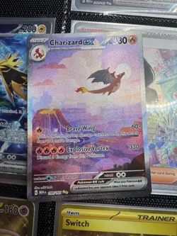 Pokemon 151 Master Set With Reverse Holos, No Promos. - Image 1