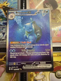 Pokemon 151 Master Set With Reverse Holos, No Promos. - Image 3