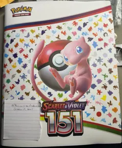 Pokemon 151 Master Set With Reverse Holos, No Promos. - Image 5