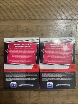2 Pokemon TCG SV10.5 White Flare Booster Bundle Lot Sealed New - Image 3