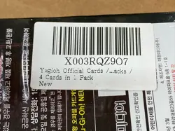 Yugioh RARITY COLLECTION QUARTER CENTURY EDITION Konami Korean Version New - Image 4