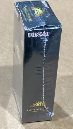 Yugioh RARITY COLLECTION QUARTER CENTURY EDITION Konami Korean Version New - Image 5