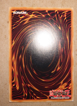 Yugioh Red Wyvern HSRD-EN022 Secret Rare 1st Edition - Image 2