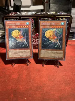 Cranium Fish TAEV-EN083 Tactical Evolution Secret Rare. 2X - Image 1