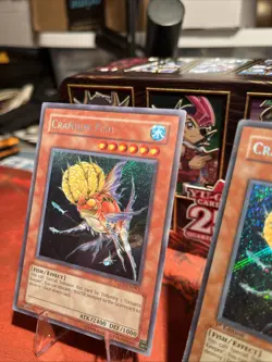 Cranium Fish TAEV-EN083 Tactical Evolution Secret Rare. 2X - Image 4
