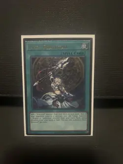 Ketu Dracotail OP29 OTS OP29-EN003 Ultimate Rare Near Mint Yu-Gi-Oh English - Image 1