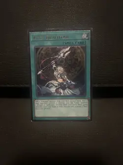 Ketu Dracotail OP29 OTS OP29-EN003 Ultimate Rare Near Mint Yu-Gi-Oh English - Image 2