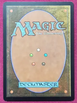 Magic The Gathering MORNINGTIDE THORNBITE STAFF artifact card MTG - Image 2