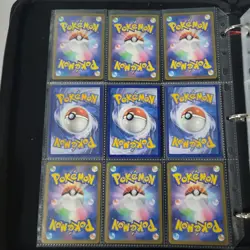 Huge Binder Collection Lot of 170+ Pokemon Cards Mixed EX SV Holo Full Art LP/NM - Image 2