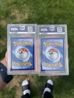 Pokemon Card Collection Lot Mewtwo PSA Gem Mint 081/182 And 205 Promo - Image 2