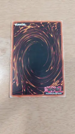 Time Wizard SDJ-015 YuGiOh Card (LP) - Image 3