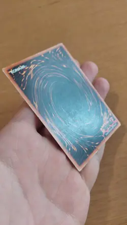 Time Wizard SDJ-015 YuGiOh Card (LP) - Image 5