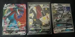 Pokemon S-Chinese Card Charizard V SSR Holo Sword&Shield CS2aC-133 NM - Image 1