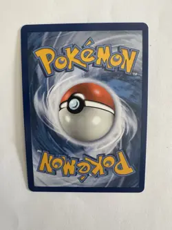 Red Challenge Trainer Textured Holographic TCG Card Custom Art Foil - Image 2