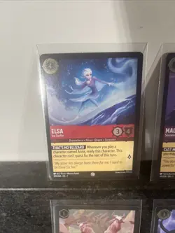 Disney Lorcana Card Lot! The first chapter EN 1 - EN 4! Foils, Inserts, Concepts - Image 2
