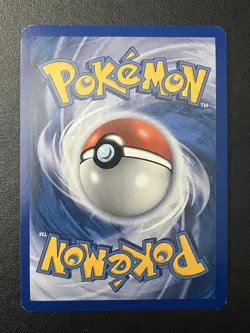 LP Hoothoot HGSS05 Holo- HGSS Promos - Vintage Pokemon Card - Image 2