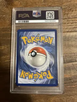 Pokemon Card Shiny Mew EX Paldean Fates Holo Ultra Rare PSA 10 Gem Mint 216/091 - Image 2