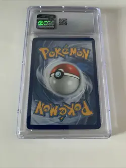 2019 Pokemon Hidden Fates Rowlet Shiny Vault #SV2 CGC 9 | Rare Holo Card - Image 5