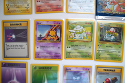 Open Charizard Base Set Booster w/ Pack Fresh Cards Electrode Ivysaur Bulbasaur - Image 3