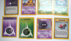 Open Charizard Base Set Booster w/ Pack Fresh Cards Electrode Ivysaur Bulbasaur - Image 4