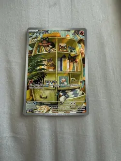 Pokemon TCG Litten Temporal Forces Illustration Card 167/162 Near Mint Condition - Image 1